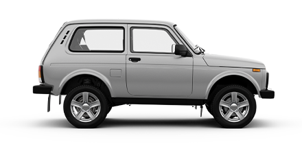 Lada Niva Legend